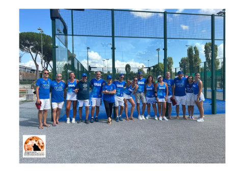 La squadra femminile della “d’Annunzio” trionfa agli Assoluti Nazionali di Padel A.N.C.I.U.-CRAL Università
