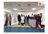 Pescara. Una donazione che scalda il cuore per la Terapia Intensiva Pediatrica