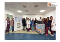 Pescara. Una donazione che scalda il cuore per la Terapia Intensiva Pediatrica