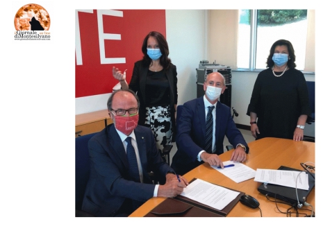 Teramo. Convenzione tra Notai e UNITE