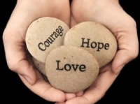 Amore, coraggio e speranza