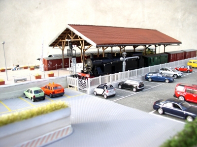Diorama del progetto