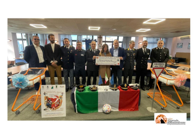 Montesilvano, due cullette per Neonatologia.
