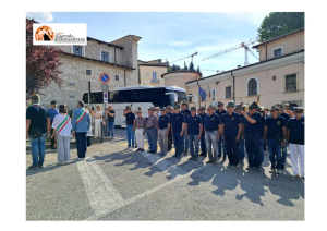 Vent’anni di fraternità tra Paganica e Pinzolo