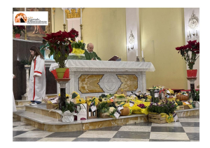 Catignano. Giornata regionale del Ringraziamento in Abruzzo