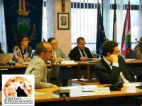 Ieri in Consiglio comunale Sindaco Maragno e Assessori Cozzi