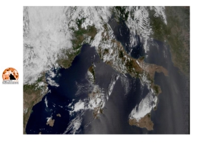 Diminuiscono le temperature arrivano i temporali.