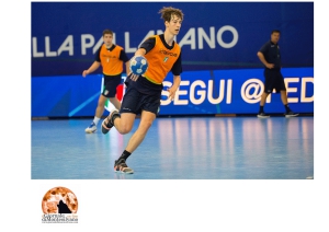 Pallamano, a Chieti amichevole Italia Lussemburgo