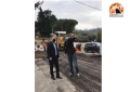 Montesilvano, è iniziata anche la riqualificazione di via Toscana