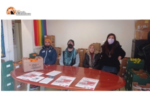 Pescara. 130 Kg di Arance contro mafia, sfruttamento e lavoro schiavo.