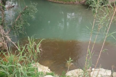 WWF: “Le acque nere sul Pescara note sin dal novembre 2019”