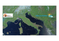 Prossima settimana calo delle temperature
