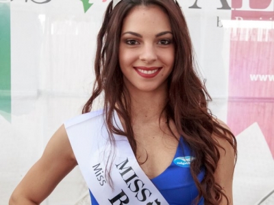 Ortona/Miss Italia. Vince Giulia Presciutti di Albano Laziale
