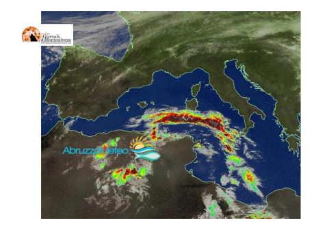Nel pomeriggio brusco aumento delle temperature