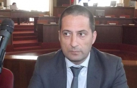 Gianluca Vacca deputato M5stelle