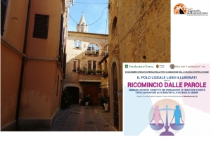 Atri, uno scorcio