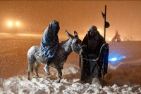 Rivisondoli, la magica tradizione del Presepe Vivente.