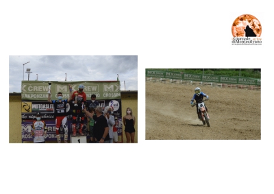 Virtus Racing Team: Rasetta e Di Rosario in gara a Ponzano