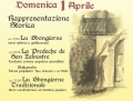 Pianella.  “Lu Bbongiorne” 2018