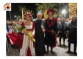 Palio del Barone 2025: bagno di folla per l’apertura della XXII edizione