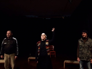 Compagnia dei Guasconi – Teatro metèco : Fino all’ultimo respiro