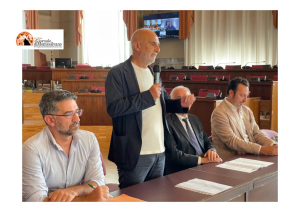 Emergenza idrica/Pescara: incontro tra ACA, istituzioni e associazioni di categoria