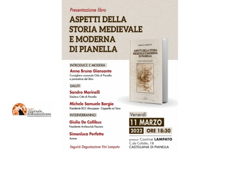 Aspetti della storia medievale e moderna di Pianella.
