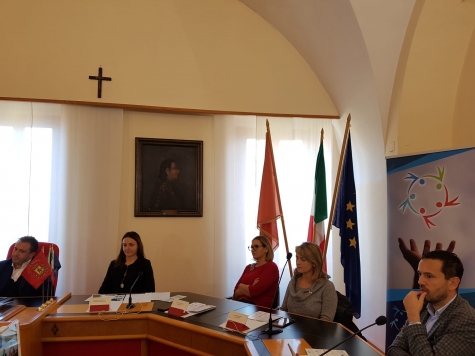 Giulianova. “Obiettivo Sport-Abili” per l'Unione dei comuni