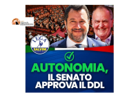 Autonomia differenziata, via libera dal Senato. Passa alla Camera.