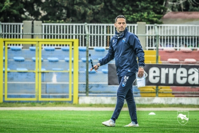 Luciano Zauri di nuovo alla guida del Pescara