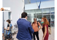 Montesilvano. Blasioli segnala disagi organizzativi in tempi di afa al nuovo distretto sanitario