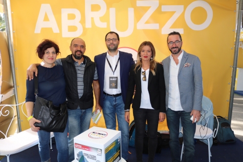 Marcozzi: "Abbiamo portato i temi dell'Abruzzo a Italia a 5 Stelle"