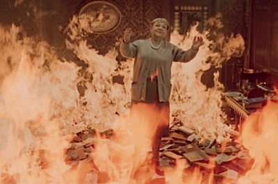 Montesilvano, arrivano gli uomini libro come in Fahrenheit 451