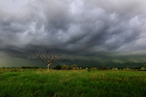 thunderstorm asthma in Australia
