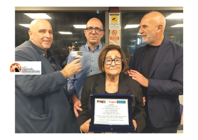 Pescara. Assegnato ieri sera all'Agippone Premio Tavola calda 2025
