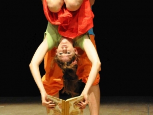 Fratellino e sorellina, teatro per bimbi al Auditorium Flaiano