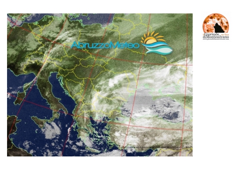 Arriva il bel tempo, aumentano le temperature