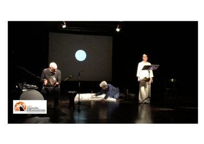 L’Aquila Concerto di musica contemporanea di Luigi Morleo NoAltRight