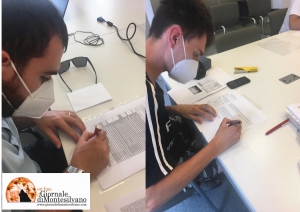 Contratto mentre si studia con ITS Meccanica e Adecco