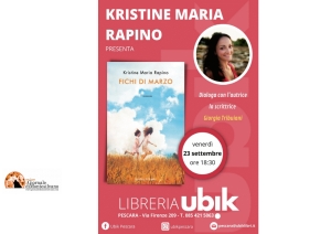 I fichi di marzo, un libro di Kristine Maria Rapino