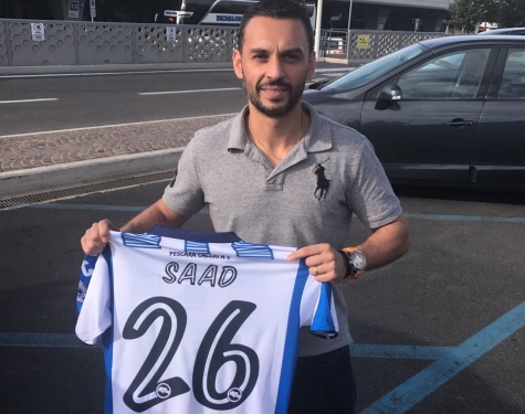 Calcio 5. Saad approda a Pescara.