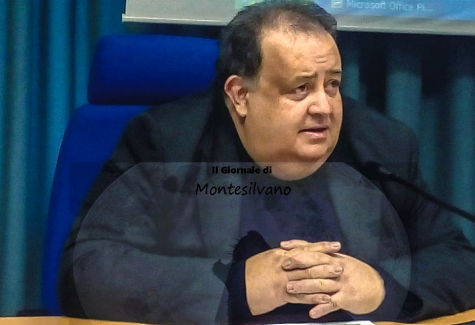 Donato di Matteo assessore ai parchi