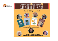 Gelati Letterari 2025, l’estate è davvero iniziata
