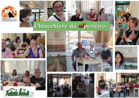 la sala gremita al Marinelli 2 di Via Vestina