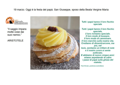 la zeppola