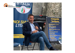 Abruzzo. Sigismondi - Liris (FdI): Fratelli d'Italia resta primo partito, ennesima dimostrazione di fiducia.