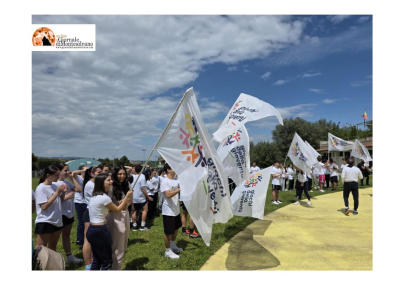 Montesilvano. Finali Regionali dei Giochi della Gioventù 2026