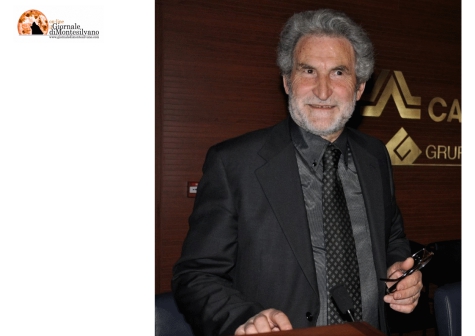 Premio letterario Firenze a Goffredo Palmerini per l'impegno culturale