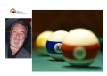 Addio a John Virgo, commentatore e professionista di snooker, specialità di biliardo