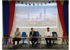 Tre studenti del corso serale del Manthoné vincono il Jobs of the Future